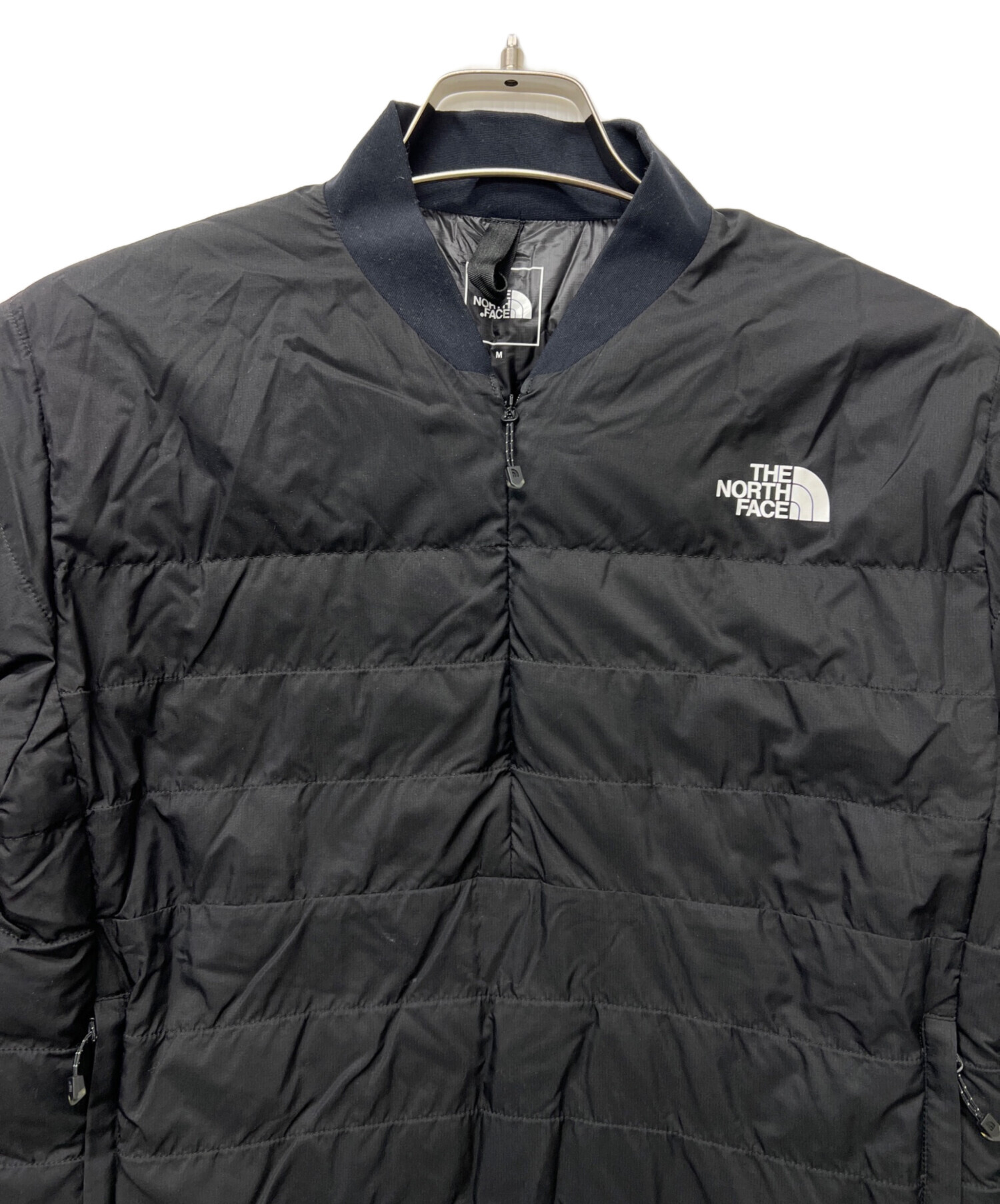 中古・古着通販】THE NORTH FACE (ザ ノース フェイス) ダウンプル 