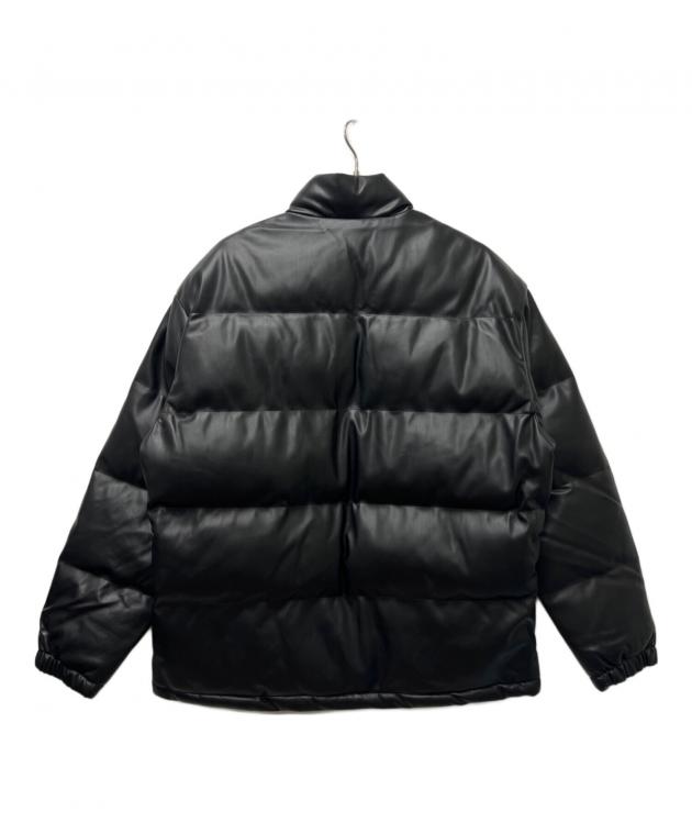 中古・古着通販】TAKEO KIKUCHI (タケオキクチ) フェイクレザー中綿