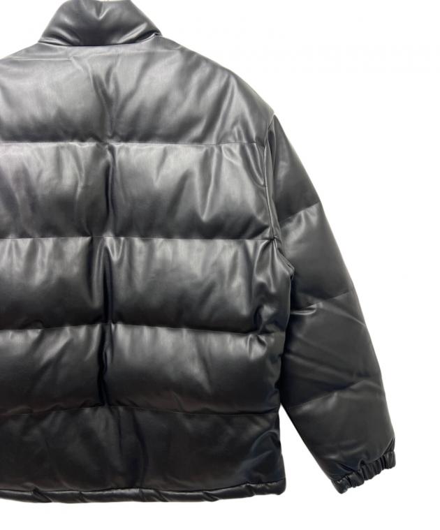 中古・古着通販】TAKEO KIKUCHI (タケオキクチ) フェイクレザー中綿