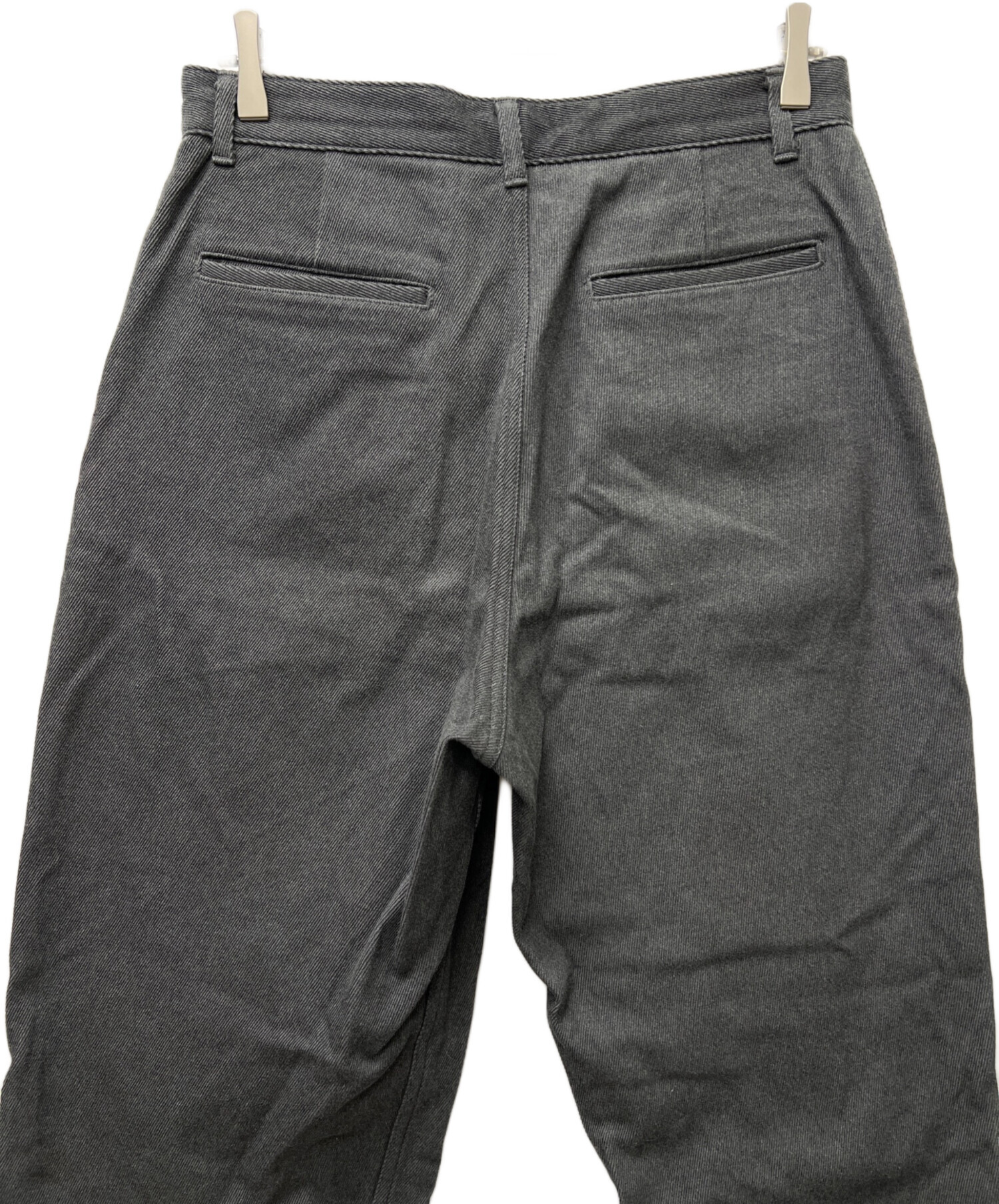 中古・古着通販】Graphpaper (グラフペーパー) Hard Twill Two Tuck