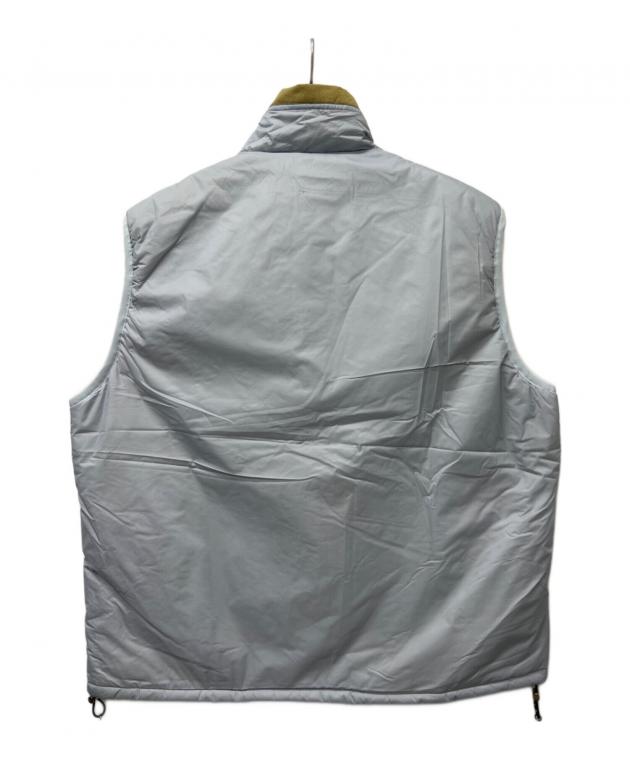 中古・古着通販】TTT MSW (ティー) パフべスト スカイブルー サイズ:L