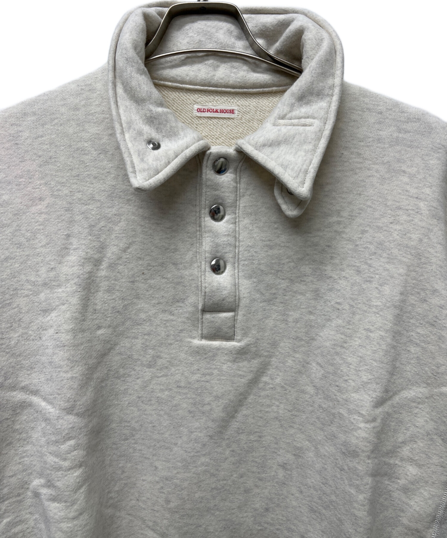 中古・古着通販】OLD FOLK HOUSE (オールドフォークハウス) スウェット