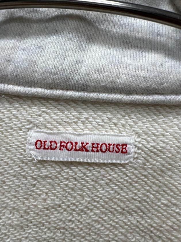 中古・古着通販】OLD FOLK HOUSE (オールドフォークハウス) スウェット