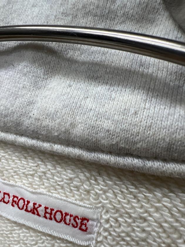 中古・古着通販】OLD FOLK HOUSE (オールドフォークハウス) スウェット