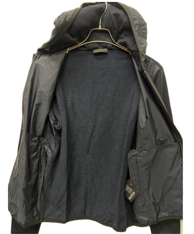 中古・古着通販】PRADA (プラダ) ナイロンジャケット ネイビー サイズ