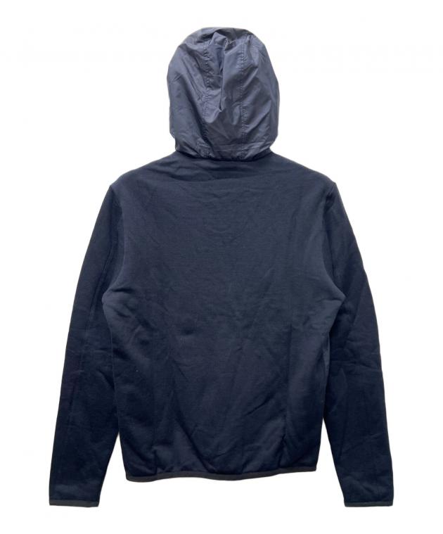 中古・古着通販】PRADA (プラダ) ナイロンジャケット ネイビー サイズ