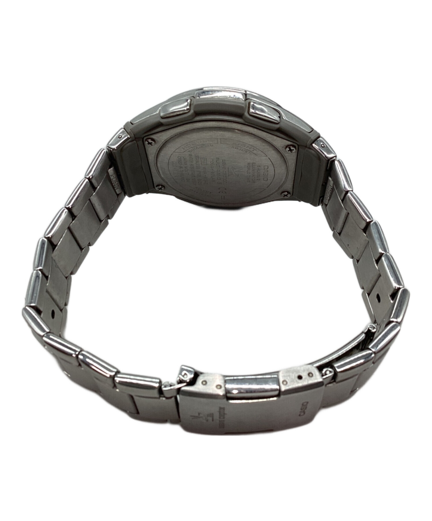 中古・古着通販】CASIO (カシオ) 腕時計｜ブランド・古着通販