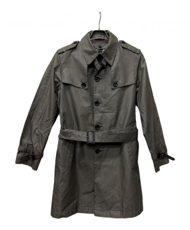 PSポールスミス　ライナー付きトレンチコート　中綿ライナー　ベルト　グレー M 中古・古着通販】PAUL SMITH (ポールスミス) ライナー付きコート
