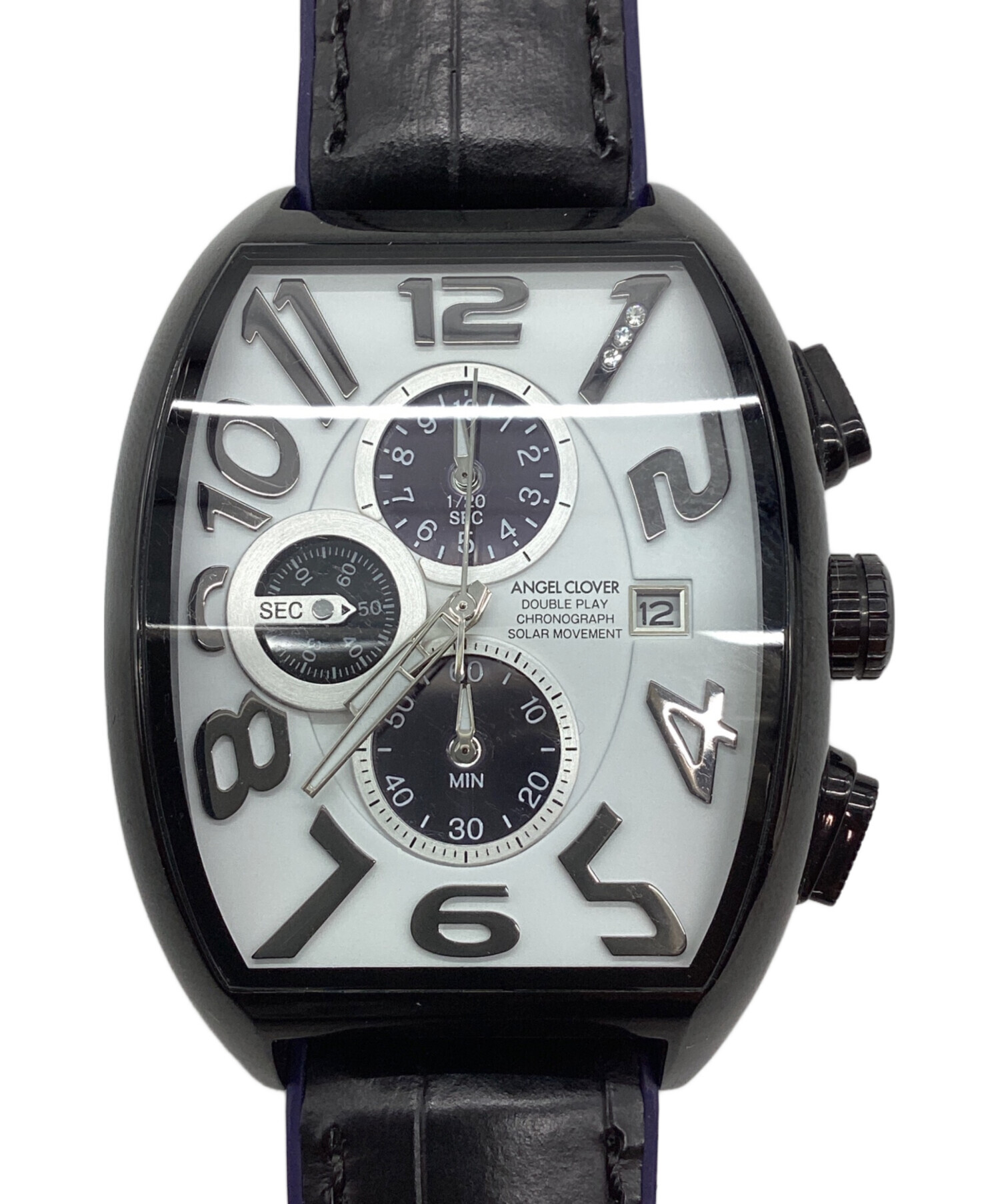 中古・古着通販】ANGEL CLOVER (エンジェルクローバー) リストウォッチ