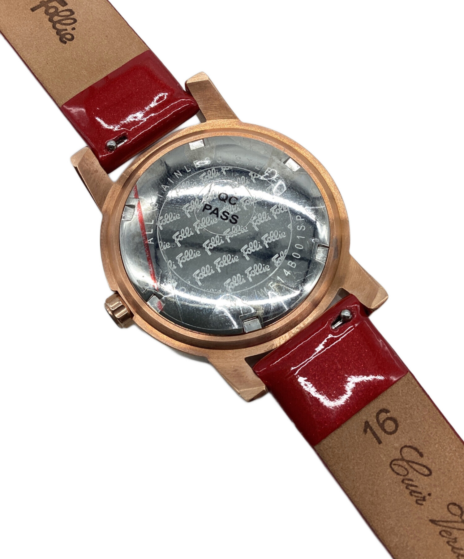 中古・古着通販】Folli Follie (フォリフォリ) 腕時計｜ブランド・古着