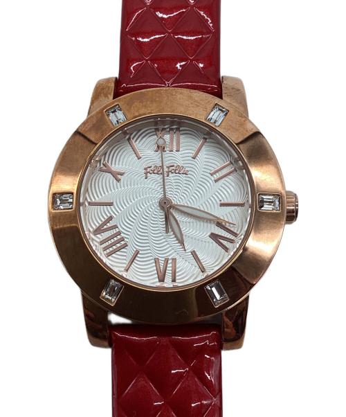 中古・古着通販】Folli Follie (フォリフォリ) 腕時計｜ブランド・古着