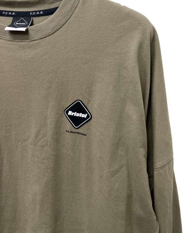 【新品・未使用品】FCRB-230060 中古・古着通販】F.C.R.B. (エフシーアールビー) パーカー オレンジ