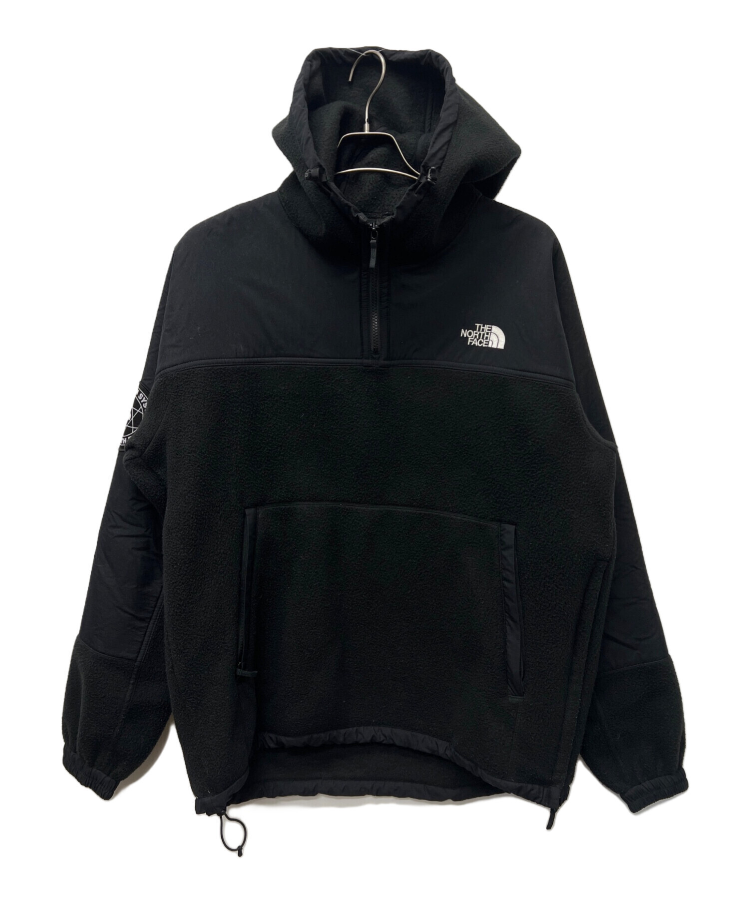 THE NORTH FACE ノースフェイス ヒムフリースパーカー 黒XL 中古・古着 