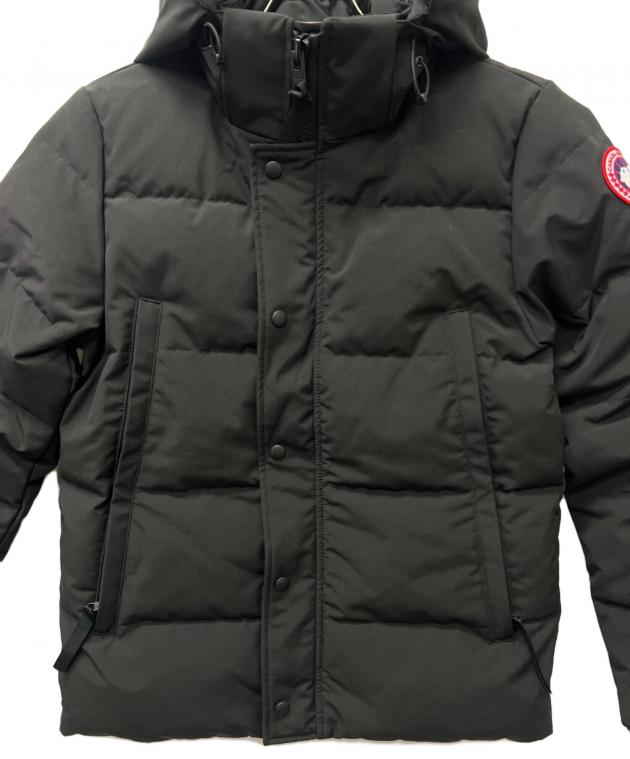 更に値下げしました！ （カナダグース）ダウンジャケット 中古品 中古・古着通販】CANADA GOOSE (カナダグース) ダウンジャケット