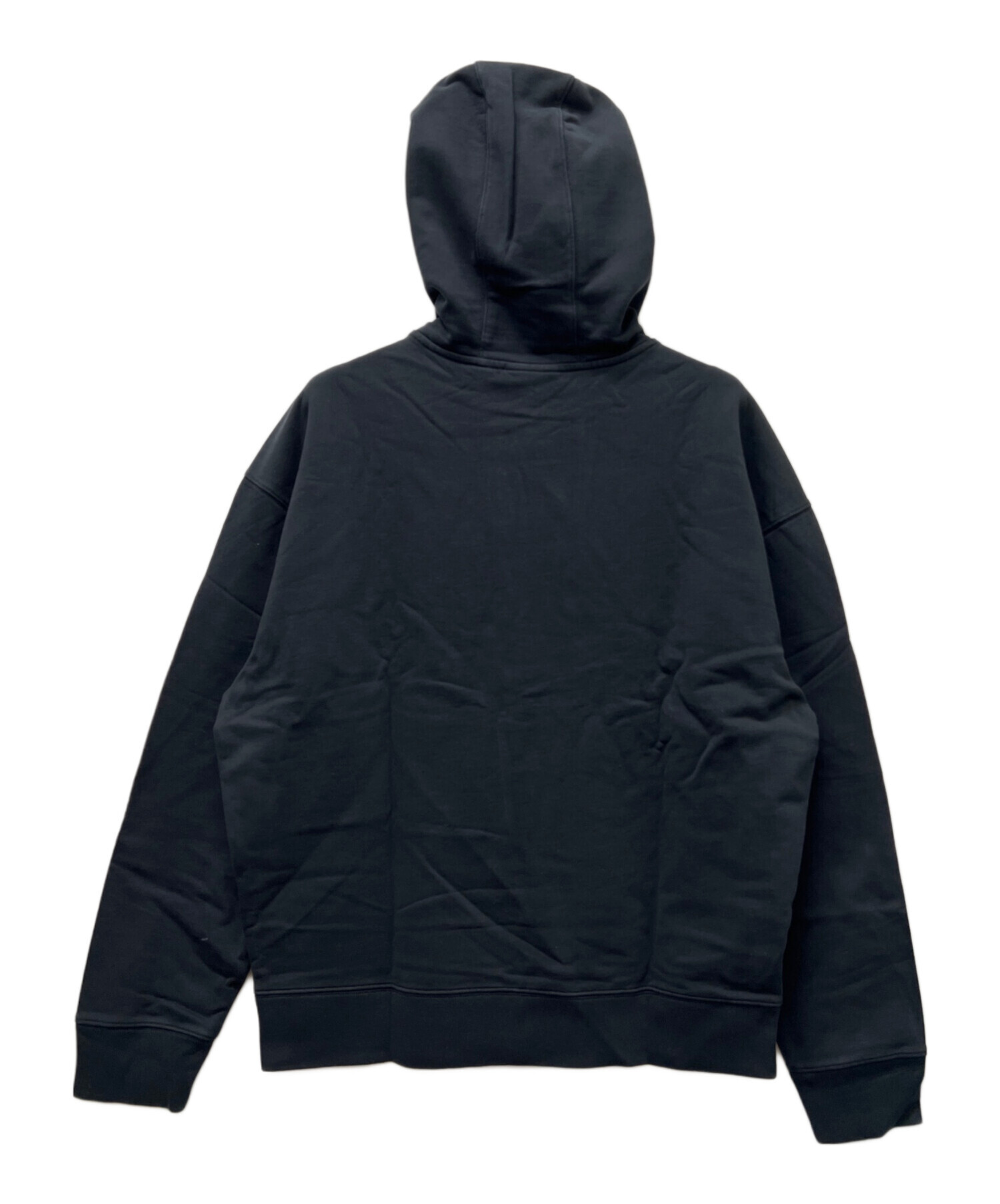 中古・古着通販】maison kitsune (メゾンキツネ) プルオーバーパーカー 