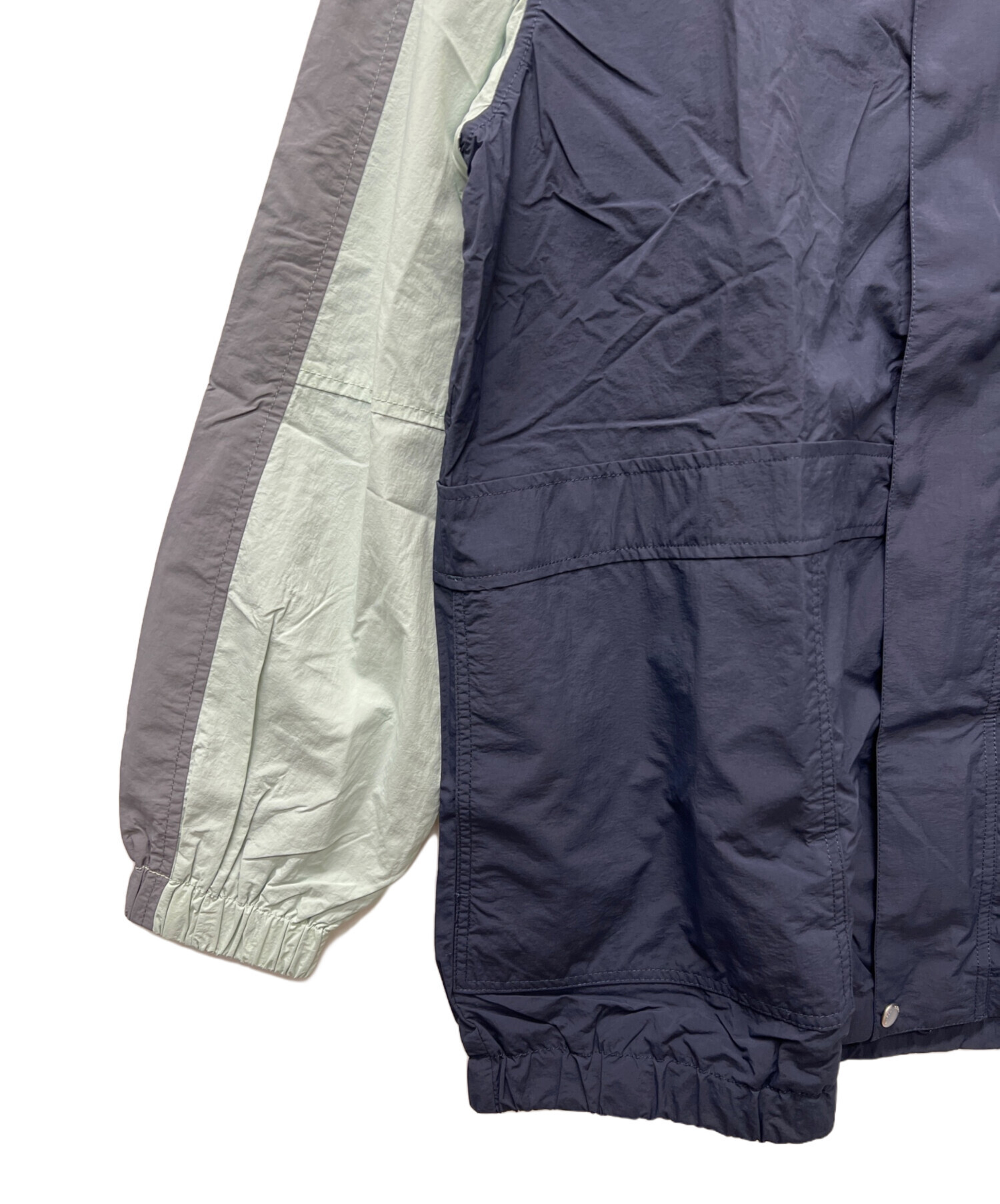 中古・古着通販】maison kitsune (メゾンキツネ) ナイロンジャケット