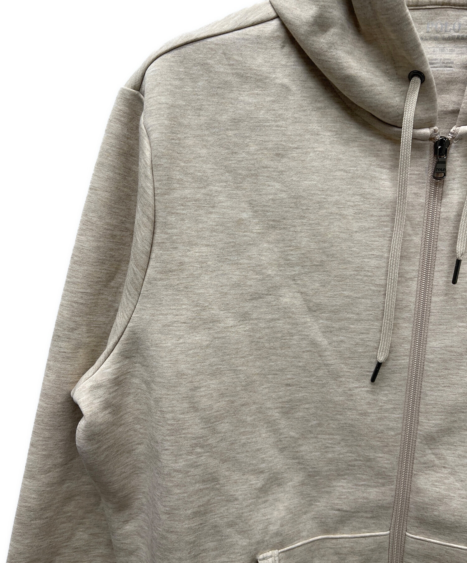 中古・古着通販】POLO RALPH LAUREN (ポロ・ラルフローレン) ジップ