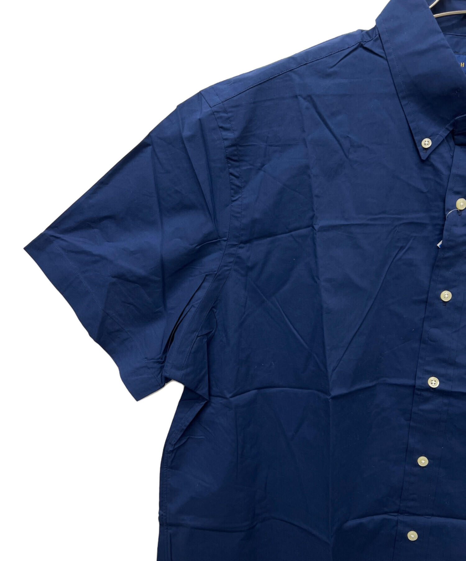 Polo Ralph Lauren ポロラルフローレン カジュアルシャツ メンズ 【古着】【中古】 中古・古着通販】POLO RALPH LAUREN (ポロ・ラルフローレン) 半袖