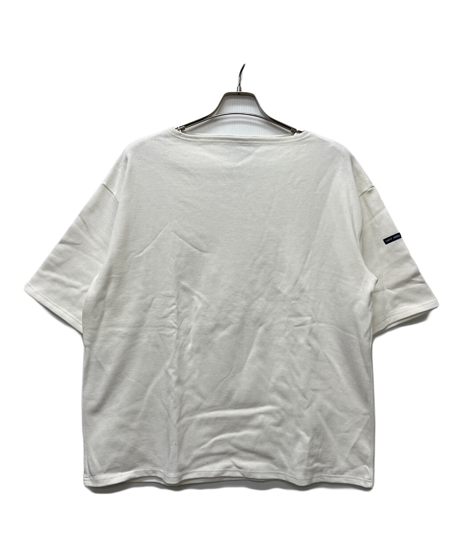 中古・古着通販】SAINT JAMES (セントジェームス) 半袖カットソー 