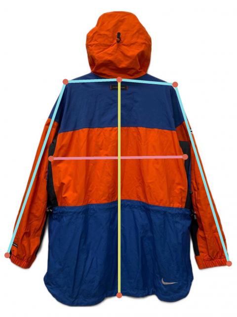 中古・古着通販】NIKE ACG (ナイキエーシージー) ナイロンジャケット