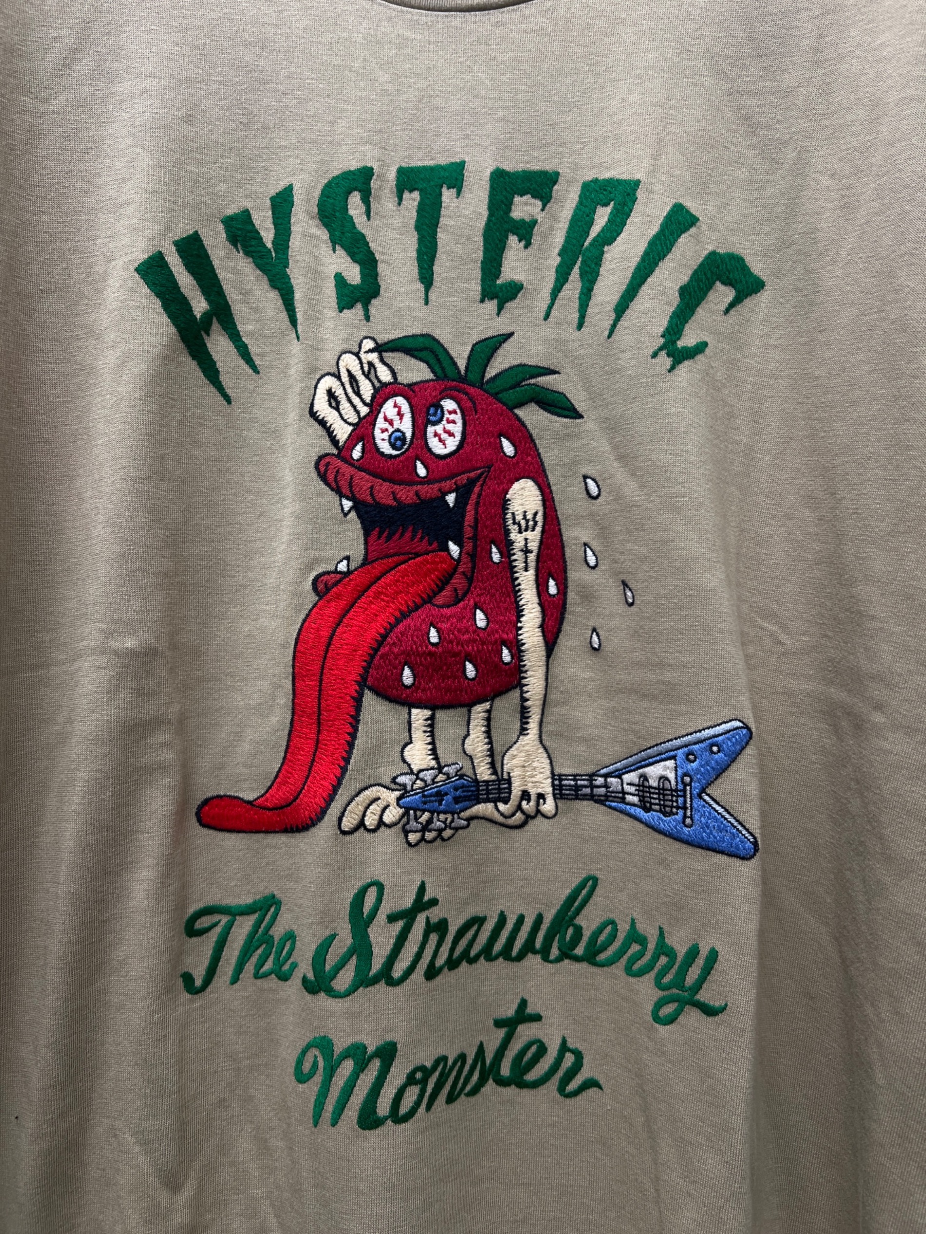 中古・古着通販】Hysteric Glamour (ヒステリックグラマー) STRAWBERRY