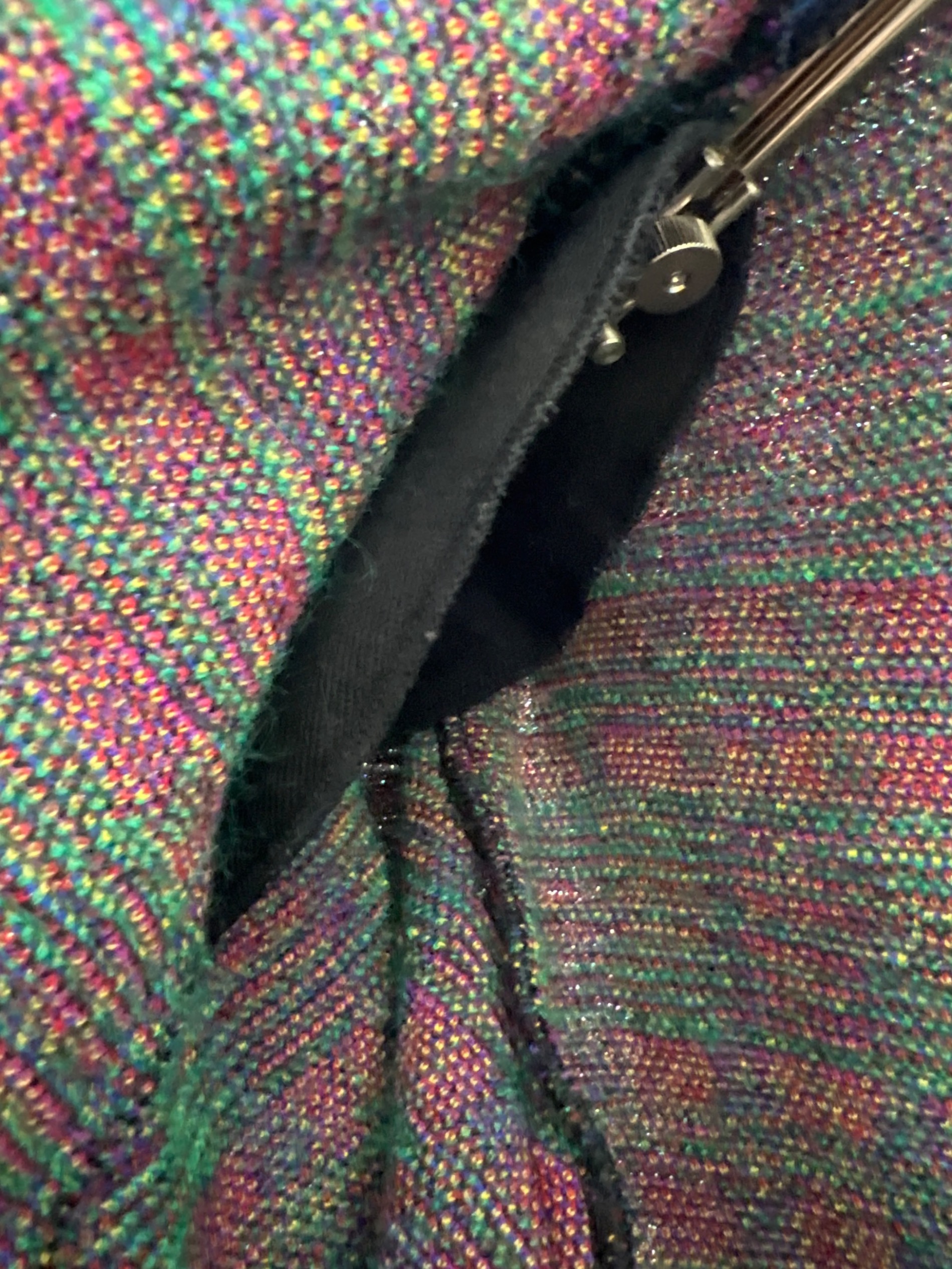 中古・古着通販】Yves Saint Laurent (イヴサンローラン) ニットコート