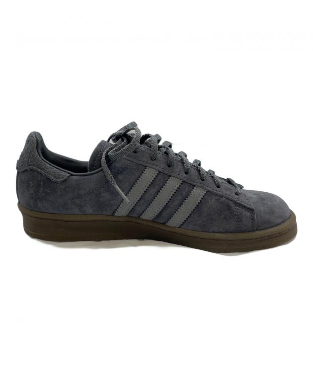 adidas グレー スニーカー 235サイズ 中古・古着通販】adidas (アディダス) JOURNAL STANDARD (ジャーナル