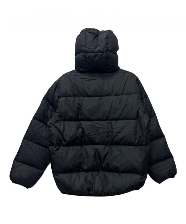 中古・古着通販】NANGA (ナンガ) ダウンジャケット ブラック サイズ:L