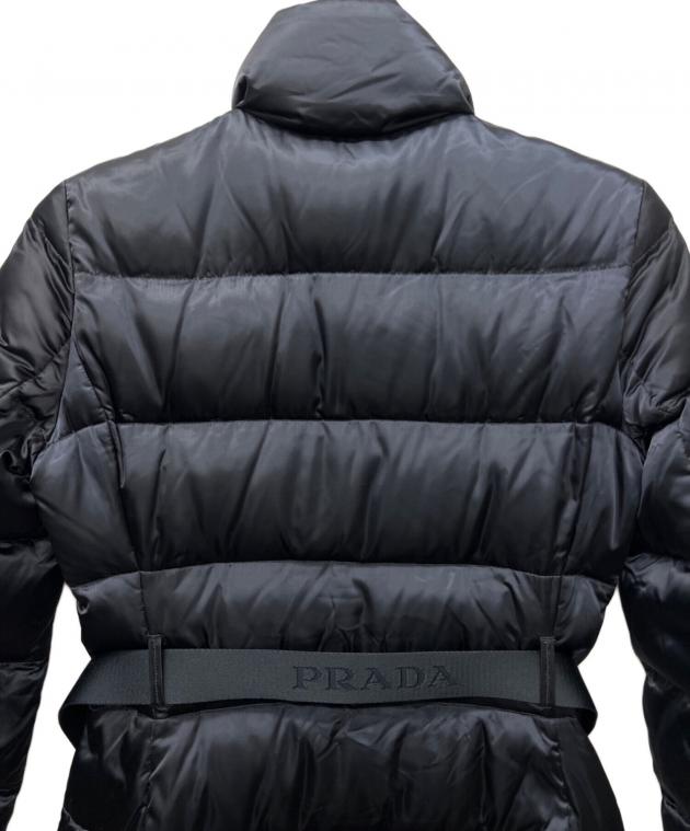 中古・古着通販】PRADA SPORTS (プラダスポーツ) ダウンコート