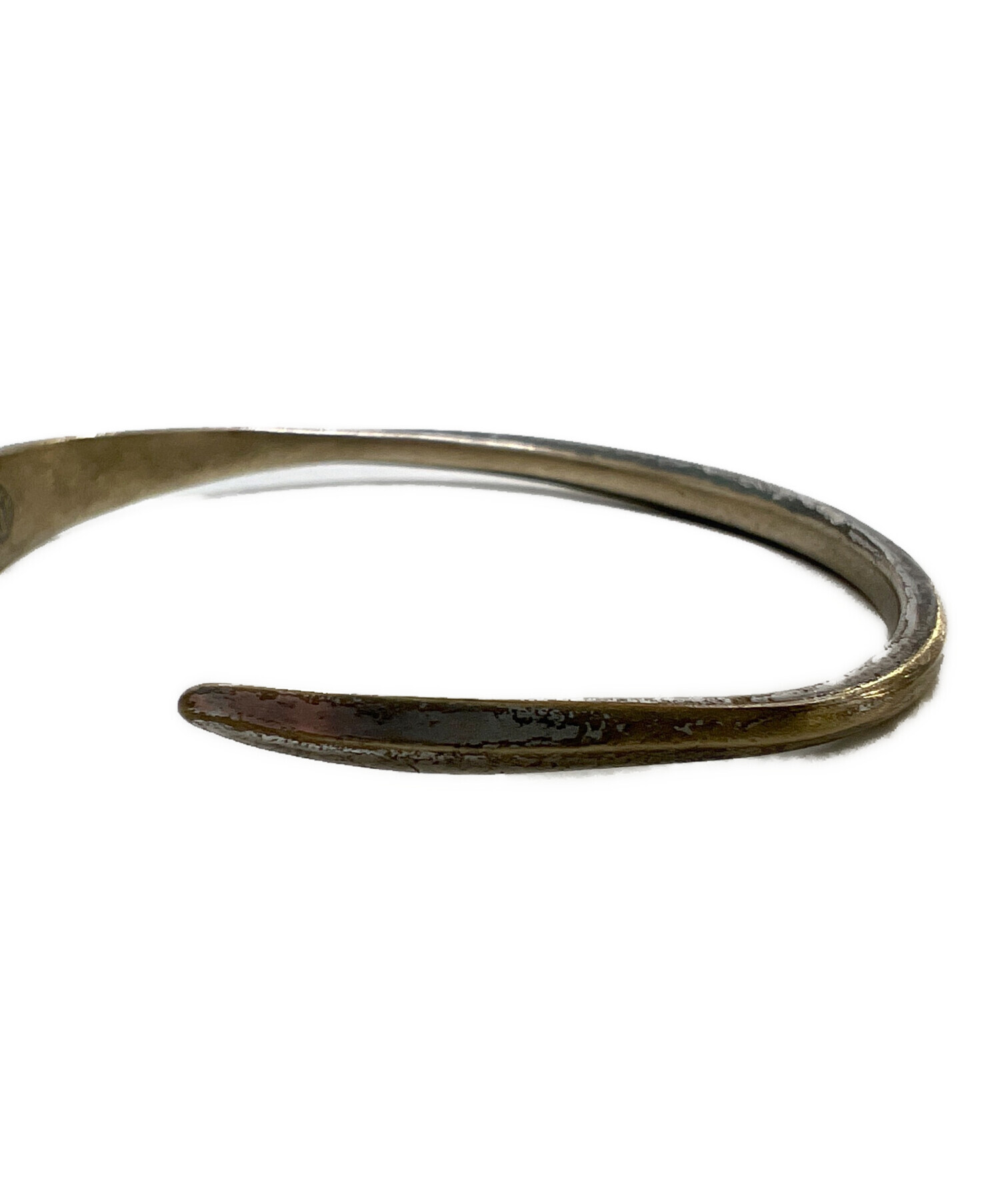 中古・古着通販】Maison Margiela (メゾンマルジェラ) バングル