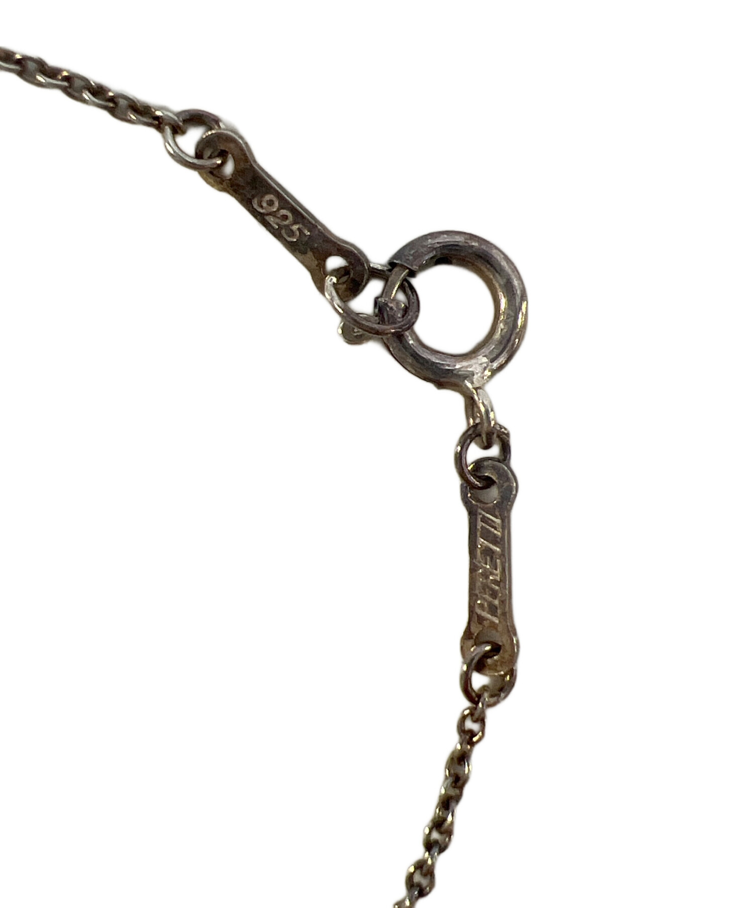 Tiffany(ティファニー)ネックレス925 中古・古着通販】TIFFANY & Co. (ティファニー) ネックレス｜ブランド