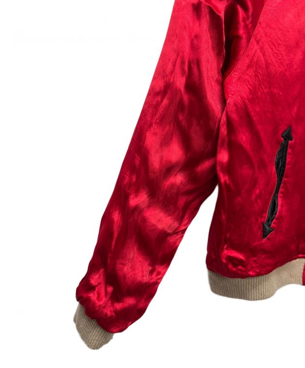 中古・古着通販】CROPPED HEADS (クロップドヘッズ) スカジャン