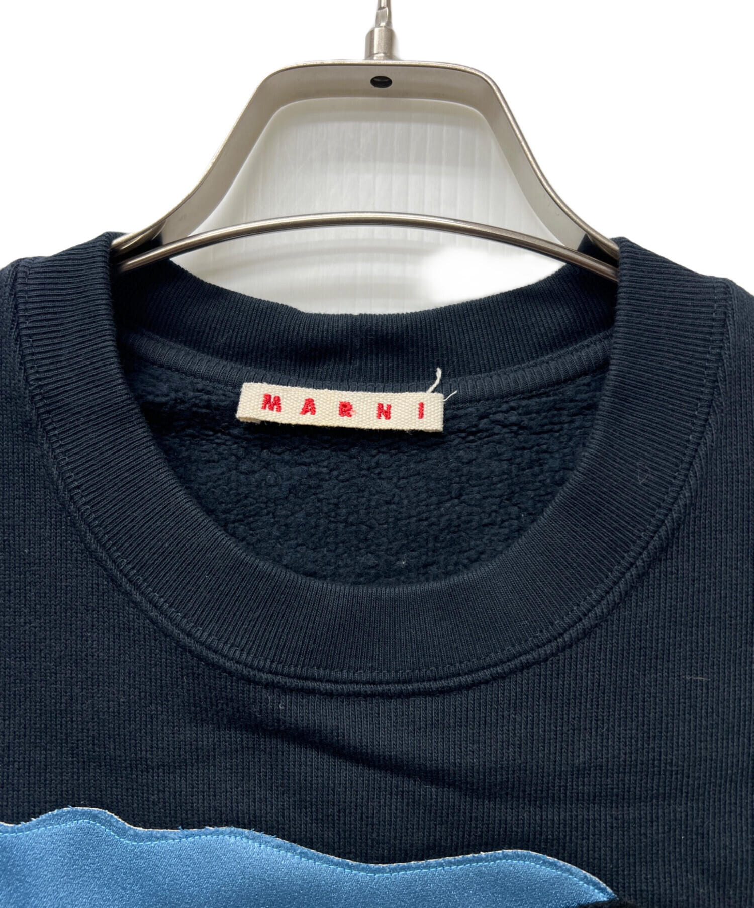 MARNI マルニ スウェット メンズ 【古着】【中古】 中古・古着通販】MARNI (マルニ) EKTA COLLABORATION (エクタ