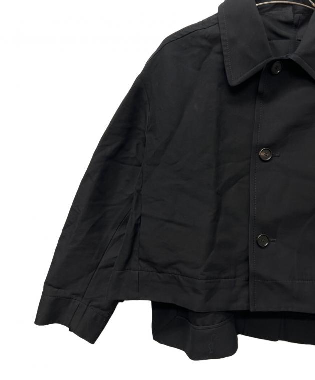 中古・古着通販】MARNI (マルニ) ジャケット ブラック サイズ:42