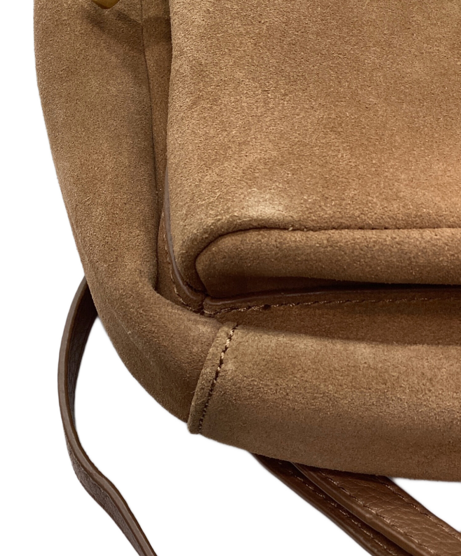 中古・古着通販】UGG (アグ) リュック ブラウン｜ブランド・古着通販