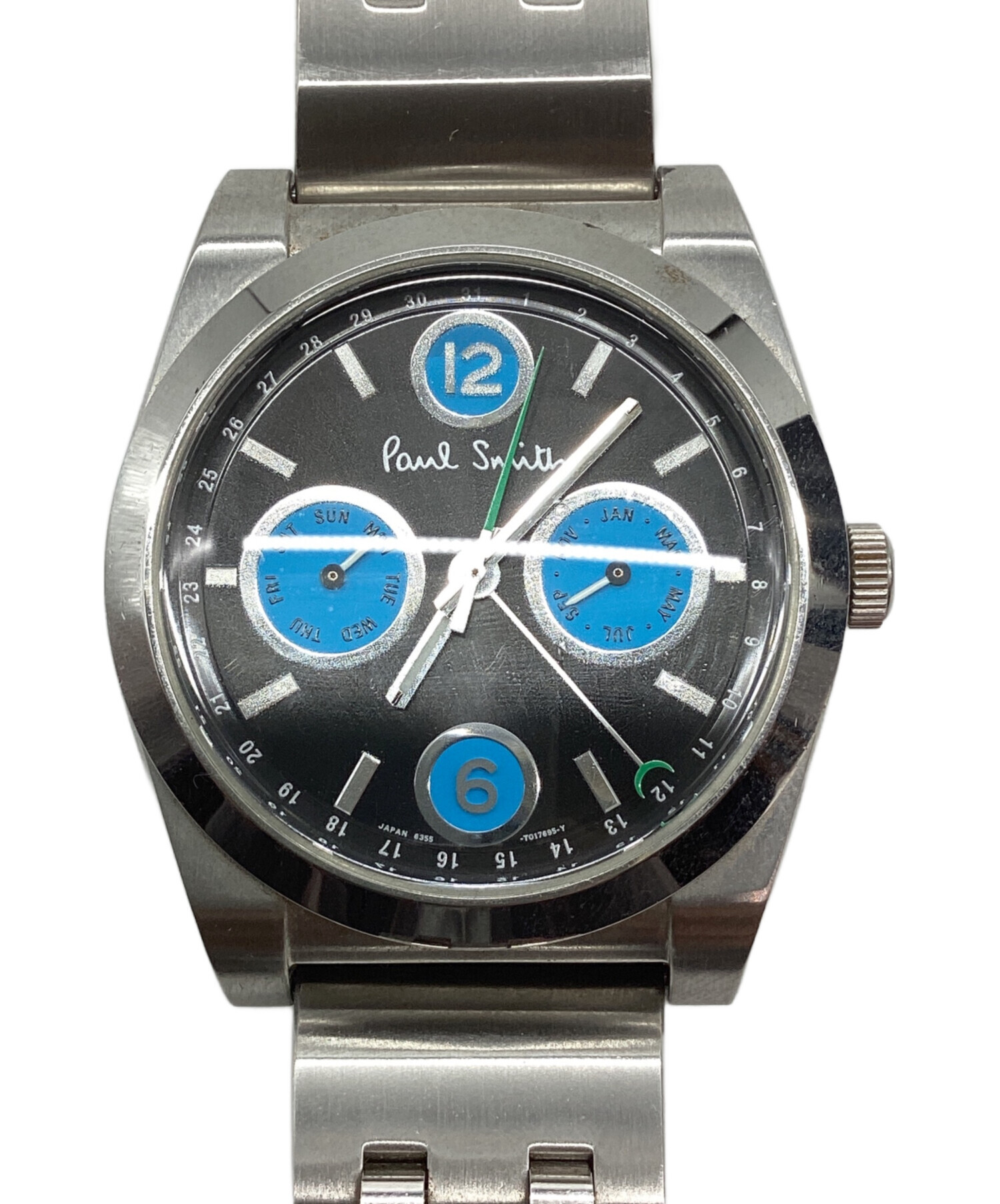 中古・古着通販】PAUL SMITH (ポールスミス) 腕時計｜ブランド・古着