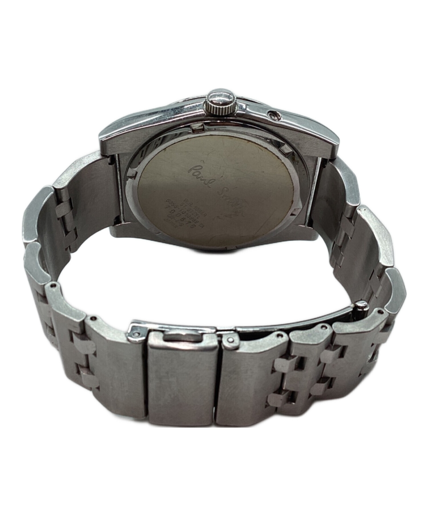 ★ 中古★Paul Smith ポール・スミス 腕時計【GN-4W-S】FQSB 中古・古着通販】PAUL SMITH (ポールスミス) 腕時計｜ブランド・古着