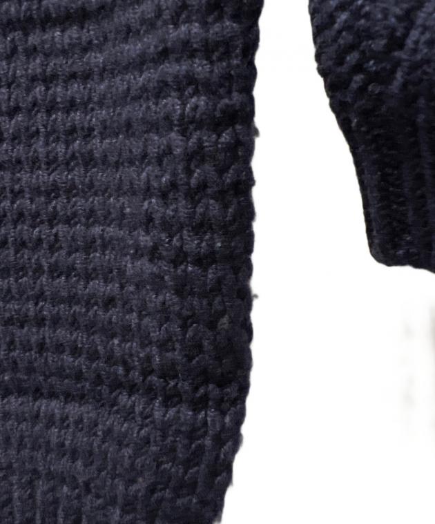 中古・古着通販】Chloe (クロエ) 厚手ニット ネイビー サイズ:XS