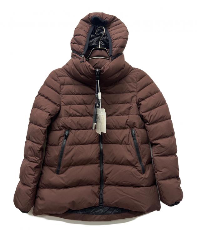 中古・古着通販】HERNO (ヘルノ) ダウンコート ブラウン サイズ:40