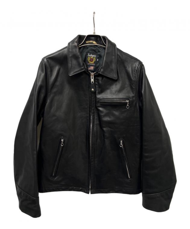 中古・古着通販】Schott (ショット) 103US TRUCKER LEATHER JKT
