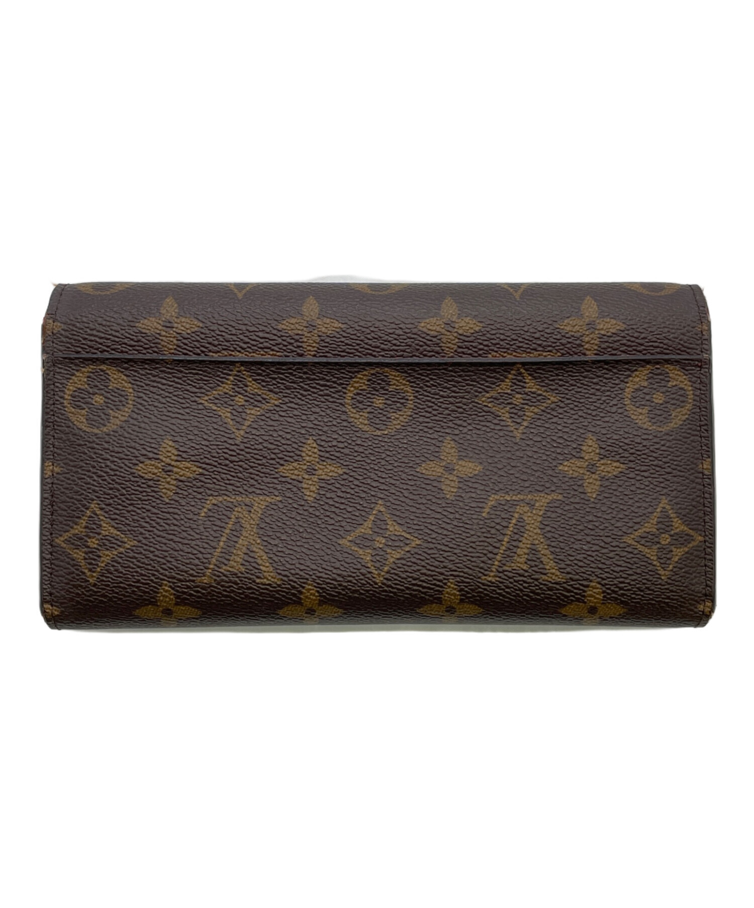 ルイヴィトン長財布中古品 中古・古着通販】LOUIS VUITTON (ルイ ヴィトン) 長財布｜ブランド