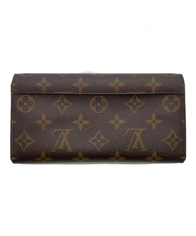 【超レア】ルイヴィトン長財布 中古・古着通販】LOUIS VUITTON (ルイ ヴィトン) 長財布｜ブランド