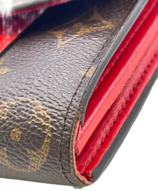 中古・古着通販】LOUIS VUITTON (ルイ ヴィトン) 長財布｜ブランド