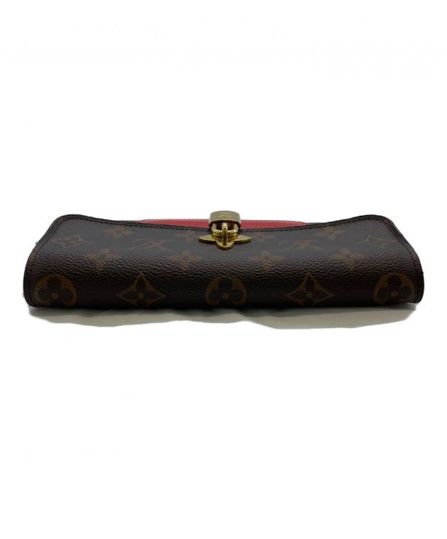 中古・古着通販】LOUIS VUITTON (ルイ ヴィトン) 長財布｜ブランド