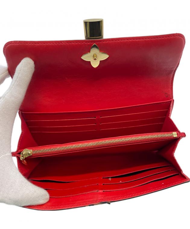 中古・古着通販】LOUIS VUITTON (ルイ ヴィトン) 長財布｜ブランド