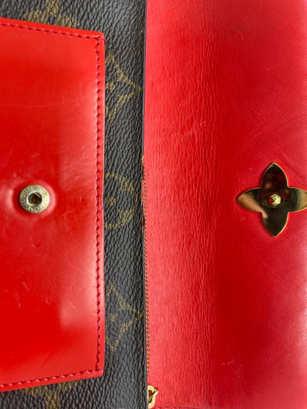 中古・古着通販】LOUIS VUITTON (ルイ ヴィトン) 長財布｜ブランド