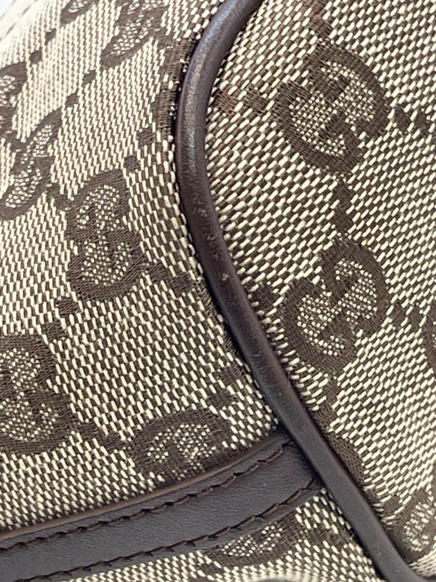 中古・古着通販】GUCCI (グッチ) アクセサリーポーチ ベージュ