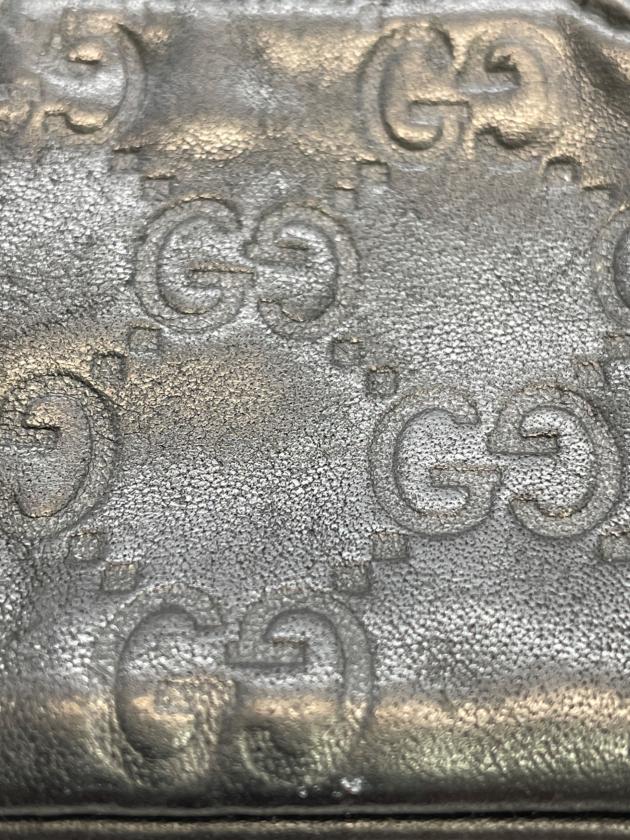 中古・古着通販】GUCCI (グッチ) コインケース ブラック｜ブランド