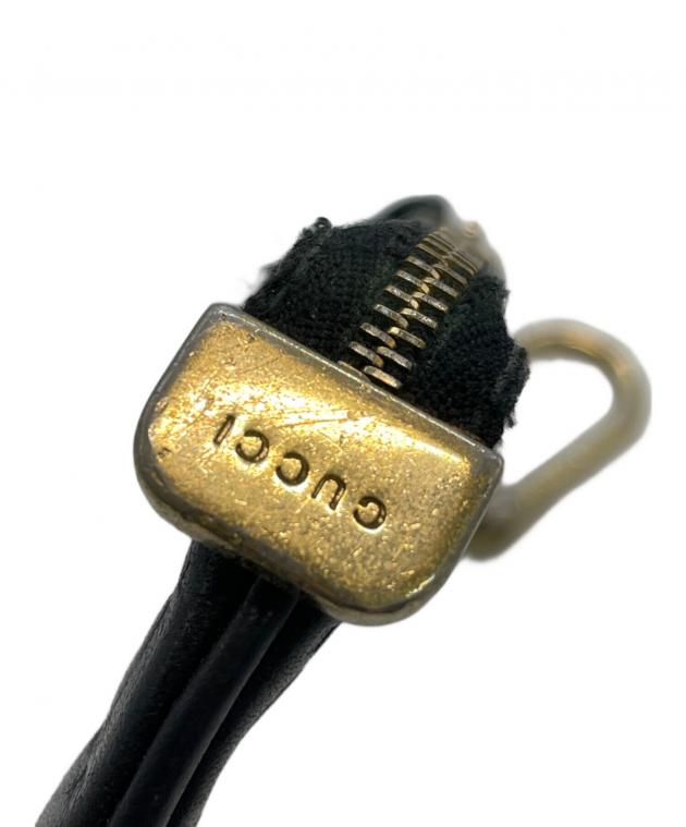 中古・古着通販】GUCCI (グッチ) コインケース ブラック｜ブランド