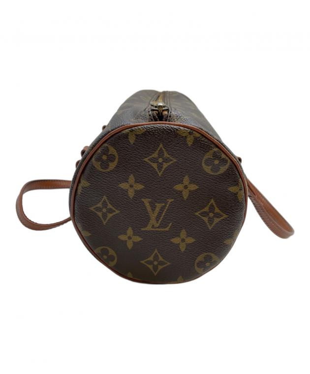 中古・古着通販】LOUIS VUITTON (ルイ ヴィトン) パピヨン26 ブラウン
